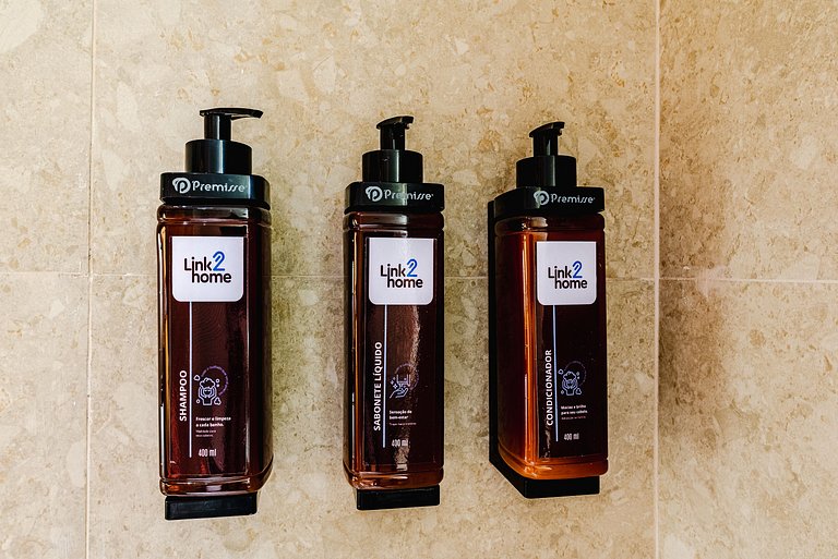 Ap com 2 Suites Luxo no Vila Olímpia