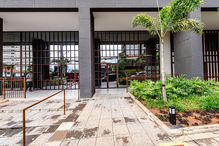 2 Suites Luxo no Vila Olímpia