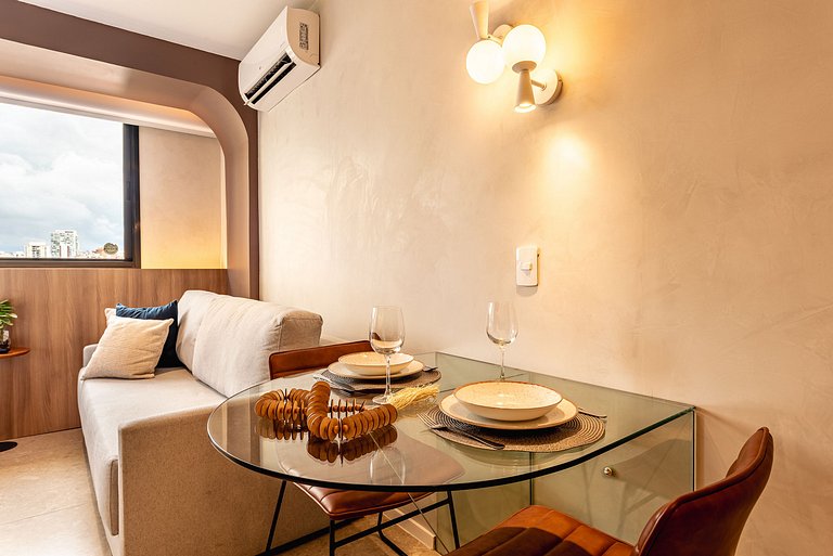 Ap Alto Padrão no Vila Olímpia