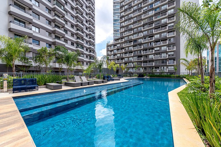 Apartamento Luxo na Vila Nova Conceição