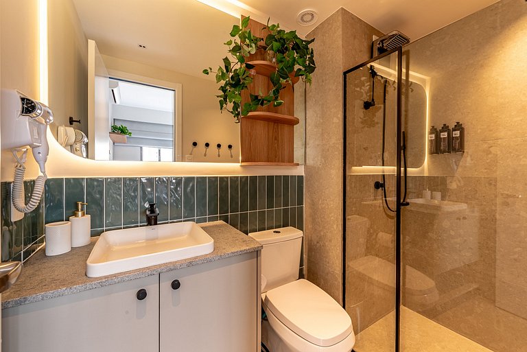 Ap Luxo no Vila Nova Conceição