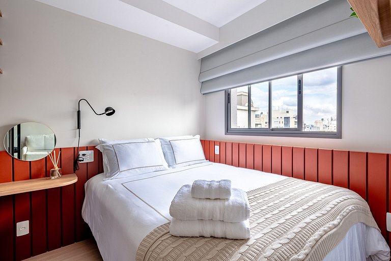 Ap Luxo no Vila Nova Conceição