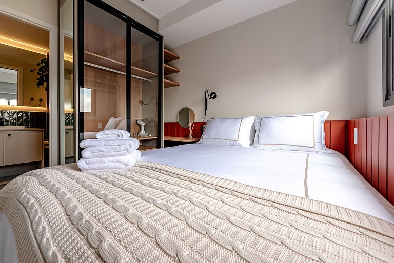 Ap Luxo no Vila Nova Conceição