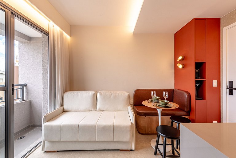 Ap Luxo no Vila Nova Conceição