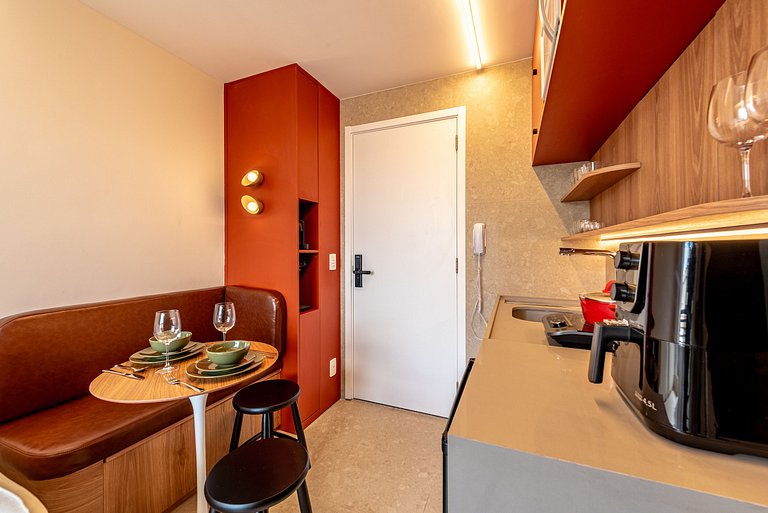 Ap Luxo no Vila Nova Conceição