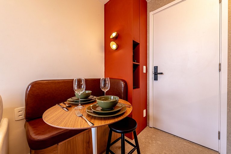 Ap Luxo no Vila Nova Conceição