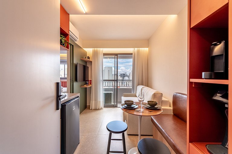 Ap Luxo no Vila Nova Conceição