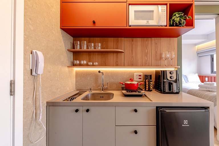 Ap Luxo no Vila Nova Conceição