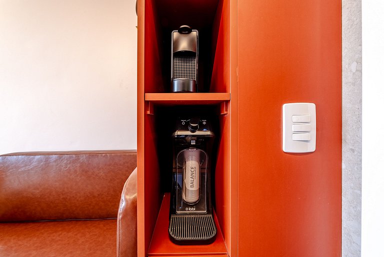 Ap Luxo no Vila Nova Conceição